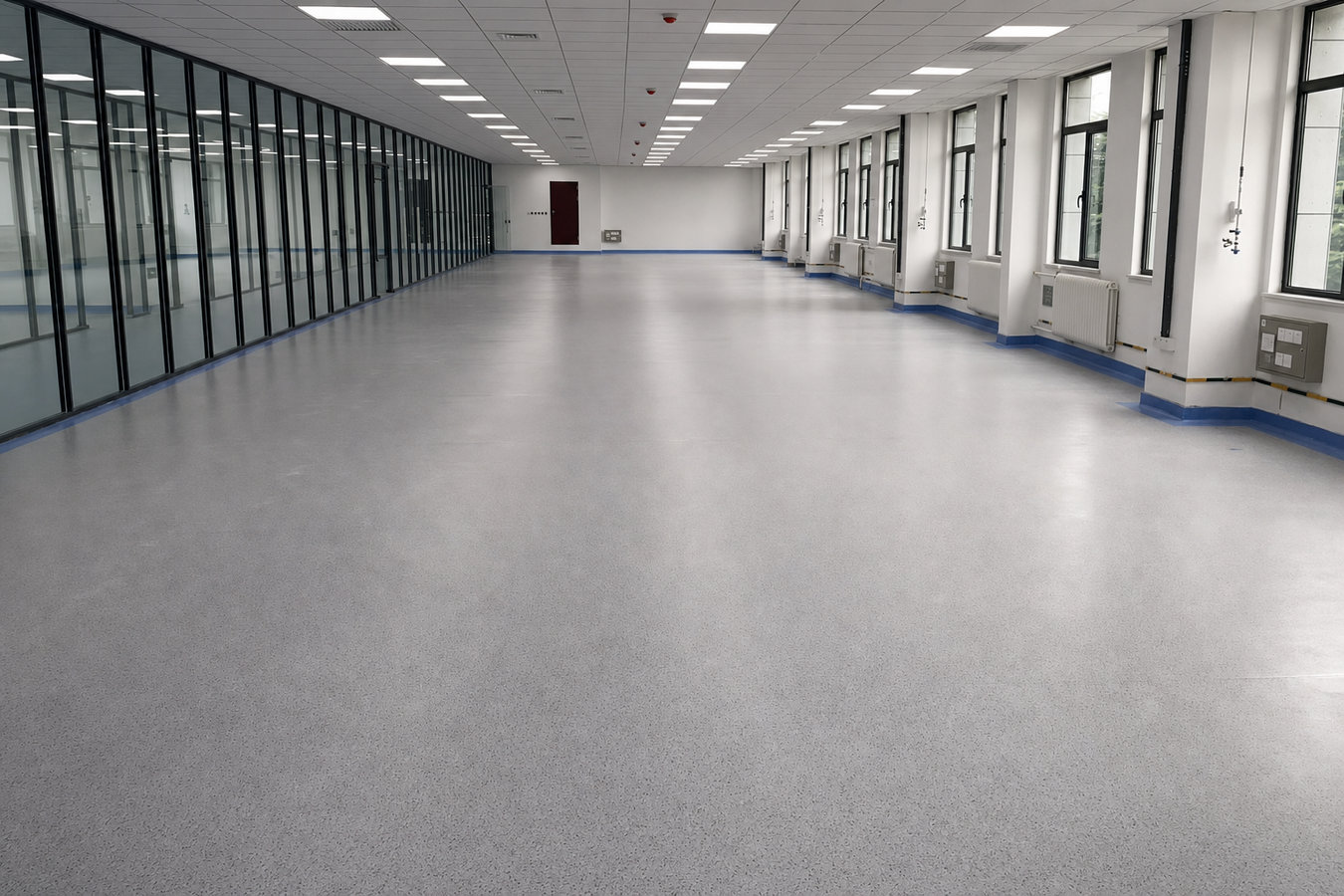 Concrete Flooring Contractor services in Harlingen, TX