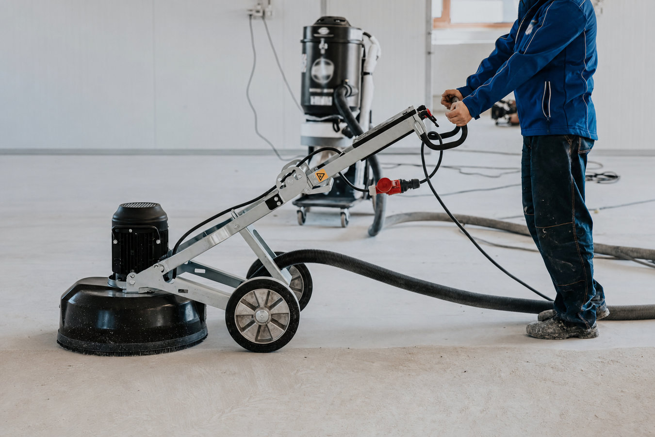 Concrete Grinding & Surface Preparation in San Benito, TX