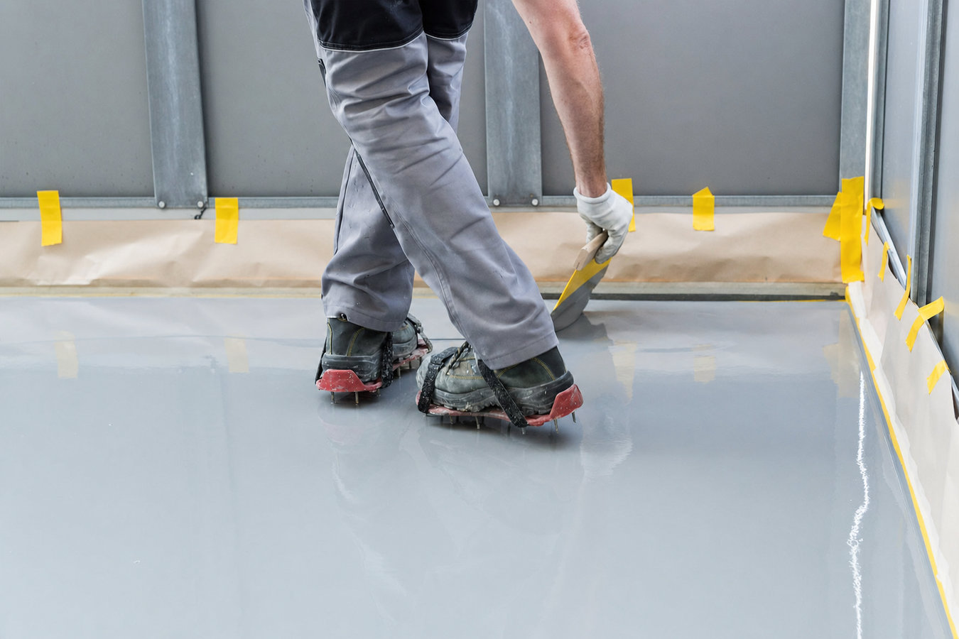 Concrete Sealing in San Benito, TX