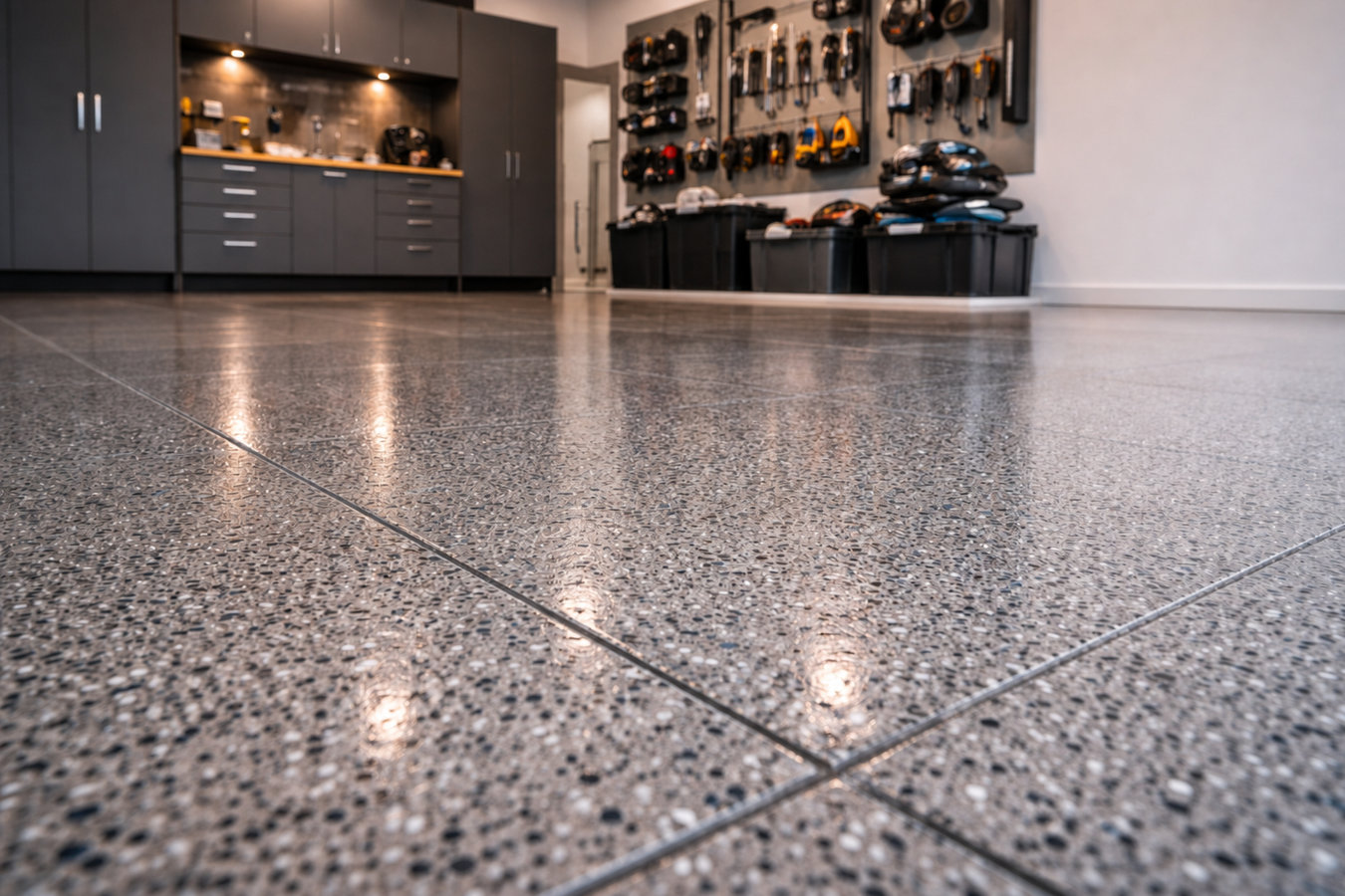 Garage Floor Coatings
