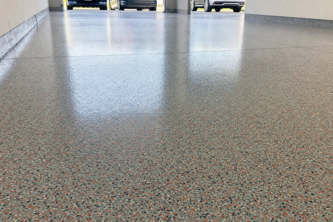 Polyaspartic Floor Coatings