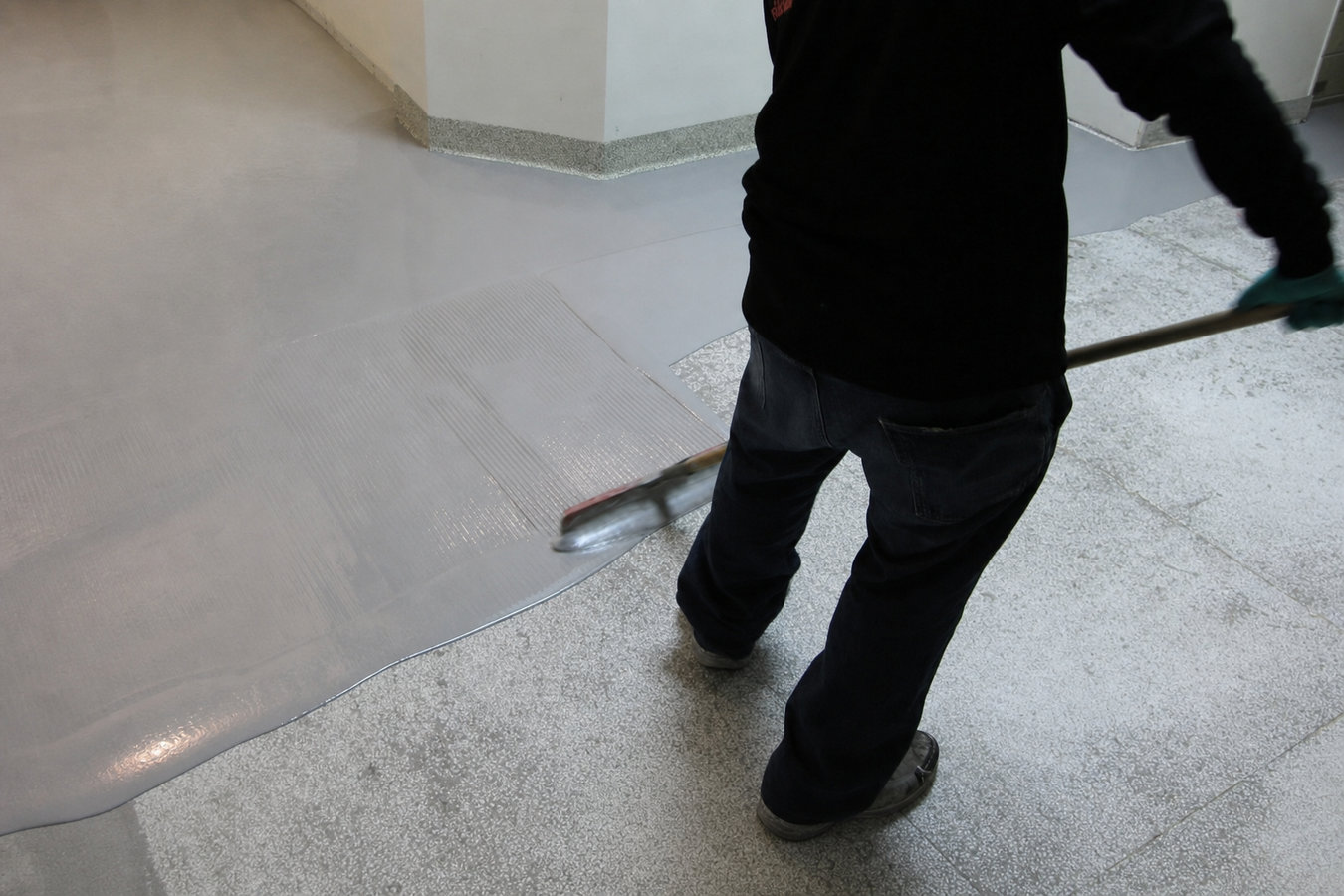 Self-Leveling Concrete & Overlays in San Benito, TX