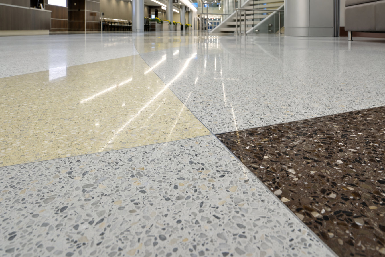 Terrazzo Flooring in San Benito, TX