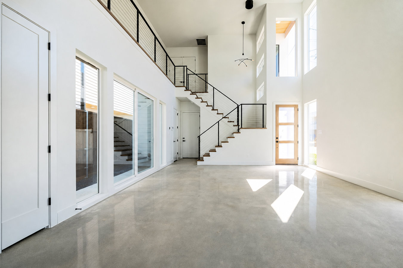 Urethane Cement Flooring in San Benito, TX